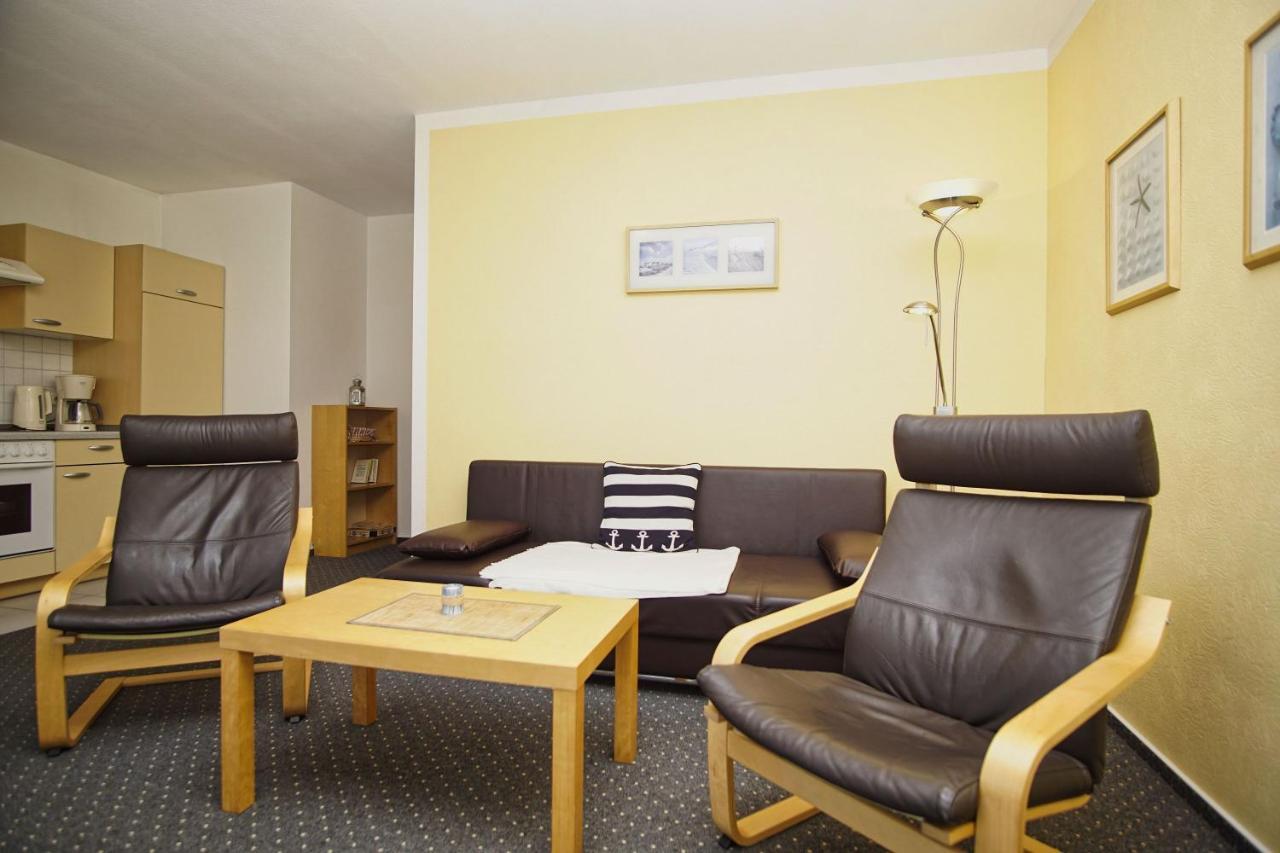 Nah Am Meer, Ruhige Lage, Gratis Nutzung Vom Ahoi Erlebnisbad Und Sauna In Sellin - Haus Inselblick Fewo 01 Goehren  Exterior photo